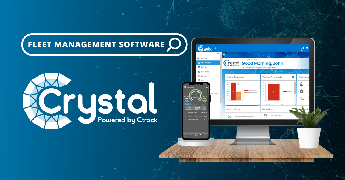 Ctrack Crystal an instant hit with fleet managers