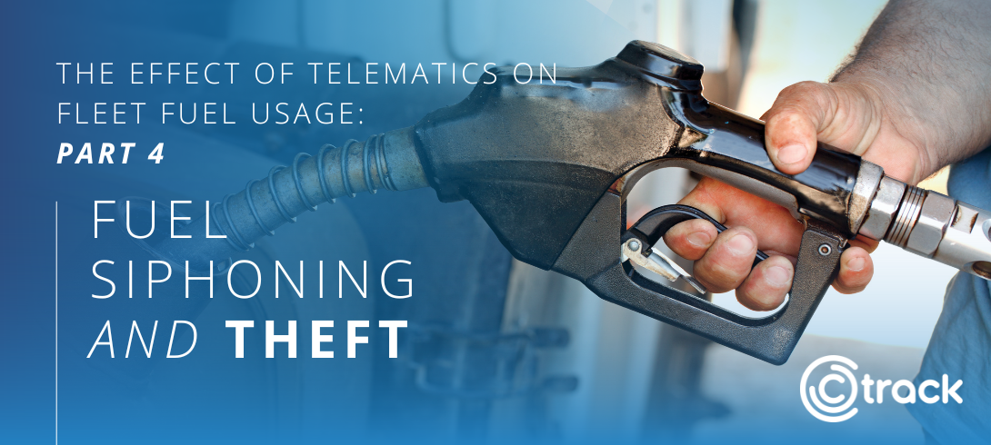 Fuel siphoning and theft